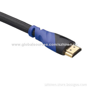 HDMI Cable with Ethernet, 3D, Audio Return Channel